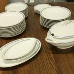 832 1138 DINNER SET